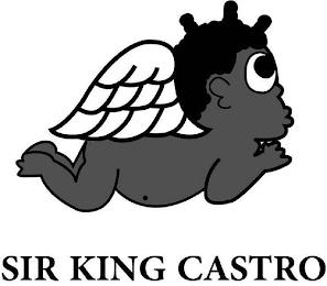 SIR KING CASTRO trademark