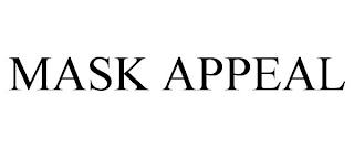 MASK APPEAL trademark