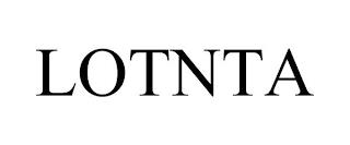 LOTNTA trademark