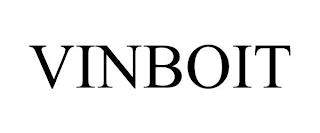 VINBOIT trademark