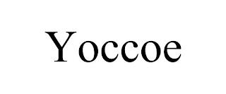 YOCCOE trademark