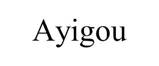 AYIGOU trademark