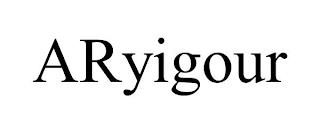 ARYIGOUR trademark