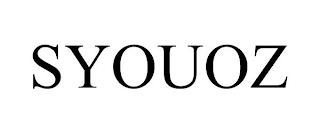 SYOUOZ trademark