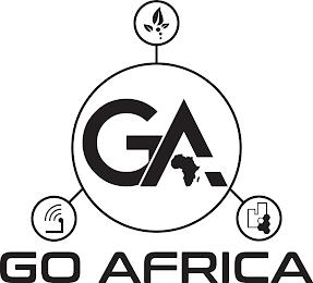 GA GO AFRICA trademark