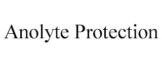 ANOLYTE PROTECTION trademark