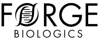 FORGE BIOLOGICS trademark