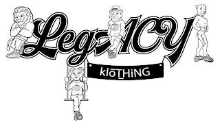 LEGACY KLOTHING trademark