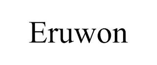 ERUWON trademark