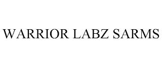 WARRIOR LABZ SARMS trademark