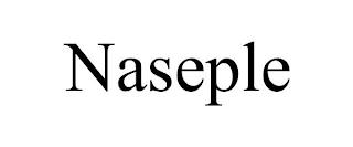 NASEPLE trademark