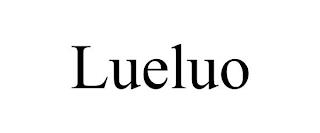 LUELUO trademark