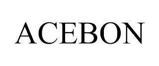 ACEBON trademark