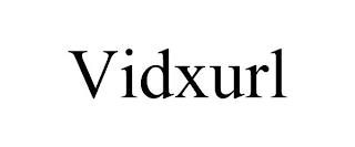 VIDXURL trademark