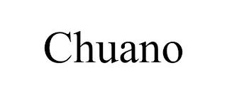 CHUANO trademark