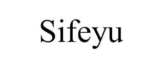 SIFEYU trademark