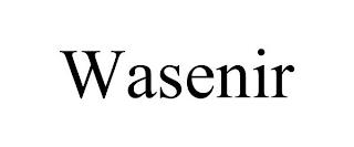 WASENIR trademark