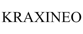 KRAXINEO trademark