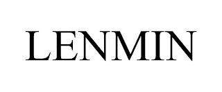 LENMIN trademark