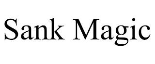 SANK MAGIC trademark