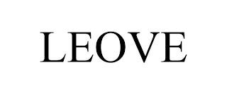 LEOVE trademark