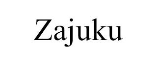 ZAJUKU trademark