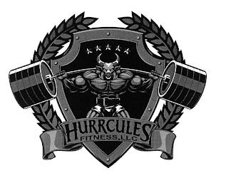 HURRCULES FITNESS, LLC trademark