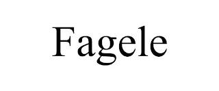 FAGELE trademark