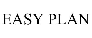 EASY PLAN trademark