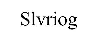 SLVRIOG trademark