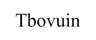 TBOVUIN trademark