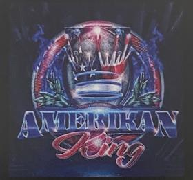 AMERIKAN KING trademark