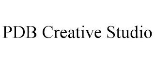 PDB CREATIVE STUDIO trademark