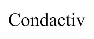 CONDACTIV trademark