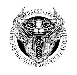 XHAUSTLIFE trademark