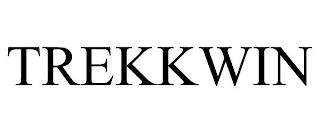 TREKKWIN trademark