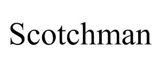 SCOTCHMAN trademark