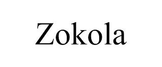 ZOKOLA trademark