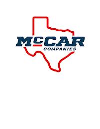 MCCAR COMPANIES trademark