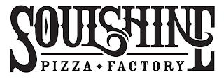 SOULSHINE PIZZA FACTORY trademark