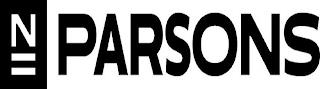 N PARSONS trademark