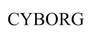 CYBORG trademark