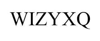 WIZYXQ trademark