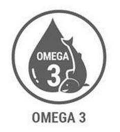 OMEGA 3 OMEGA 3 trademark