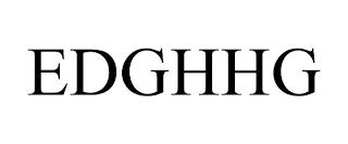 EDGHHG trademark