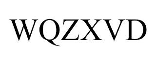 WQZXVD trademark