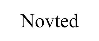 NOVTED trademark