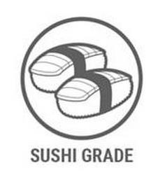 SUSHI GRADE trademark