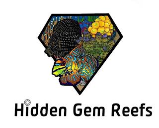 HIDDEN GEM REEFS trademark