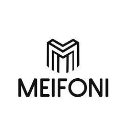 M MEIFONI trademark